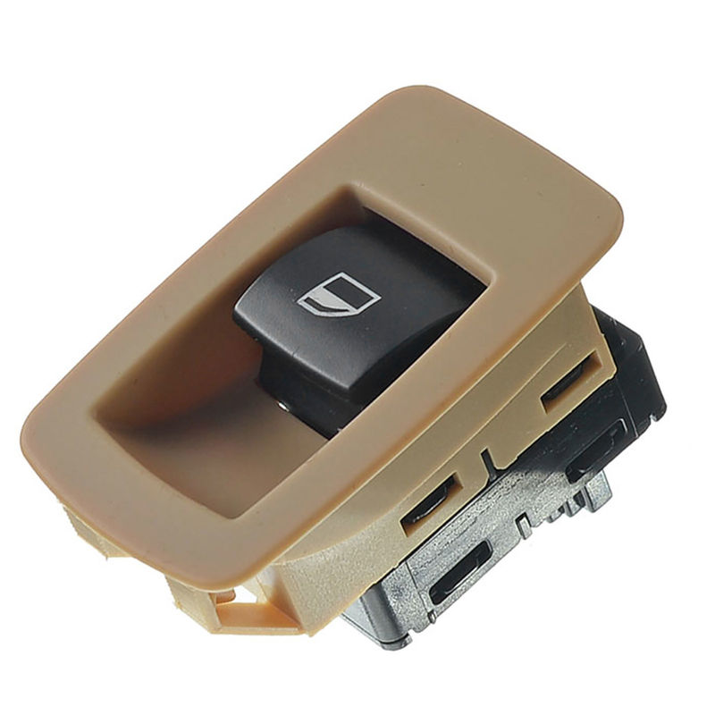 Passenger Power Window Switch for BMW E60 E61 525i 528i 530i 535i 2002-2009