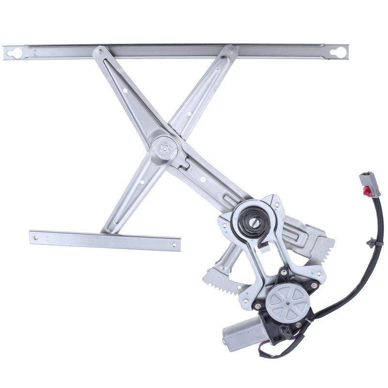 Front Driver Power Window Motor & Regulator Assembly for Honda Accord 1990-1993
