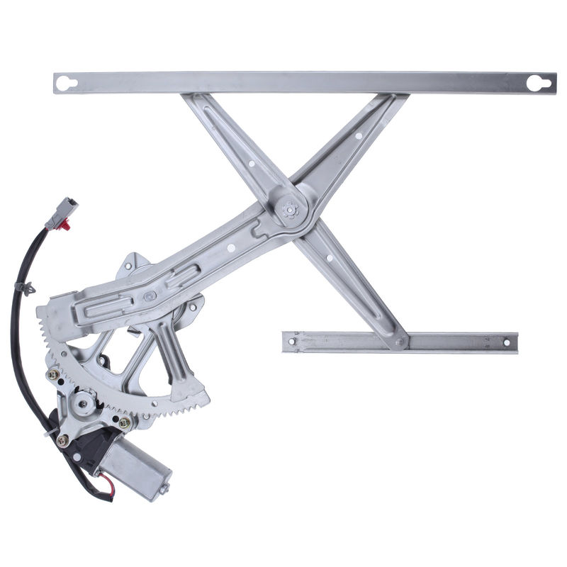 Front Driver Power Window Motor & Regulator Assembly for Honda Accord 1990-1993