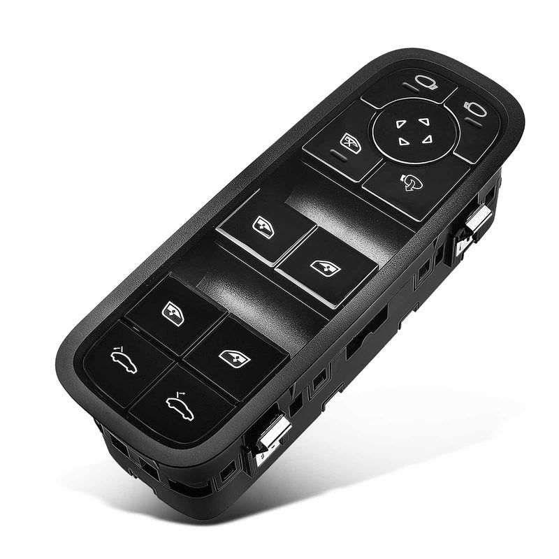 Front Driver Power Window Switch for Porsche Panamera 2017-2020 Cayenne 2018-2021