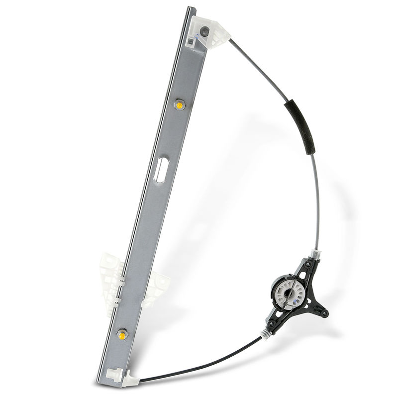 Front Driver Power Window Regulator without Motor for Mazda 3 3Sport 2010-2013