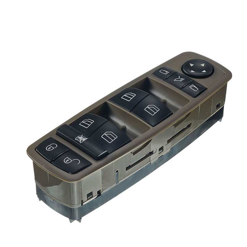 Front Driver Brown Power Window Switch for Mercedes-Benz W169 W245 A B Class