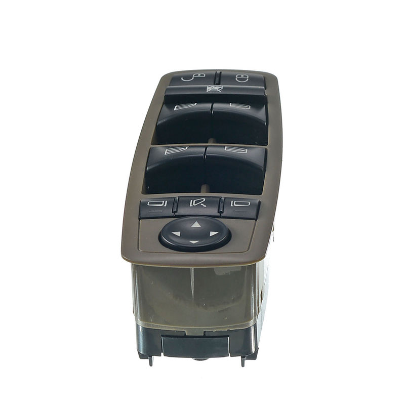 Front Driver Brown Power Window Switch for Mercedes-Benz W169 W245 A B Class