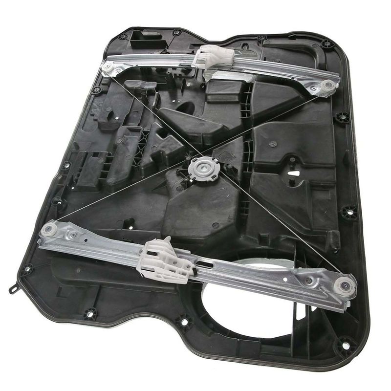 Front Driver Power Window Regulator without Motor for Dodge Ram 1500 2500