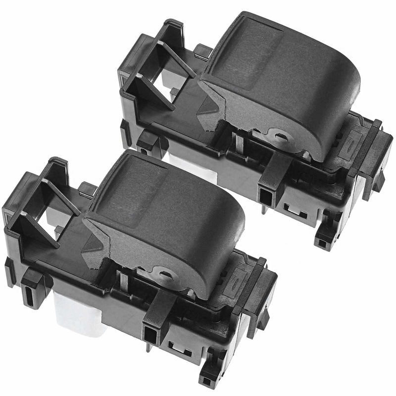 2x Rear Power Window Switch for Scion iM tC Toyota Matrix Prius C RAV4