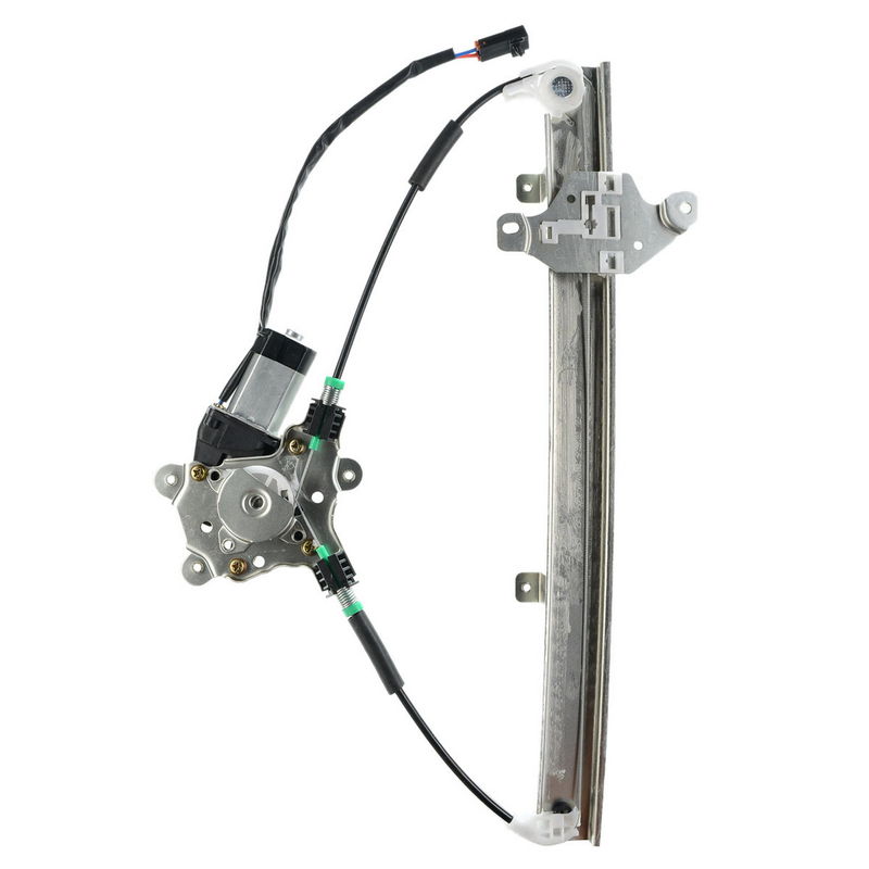 Front Driver Power Window Motor & Regulator Assembly for Nissan Altima 1998-2001