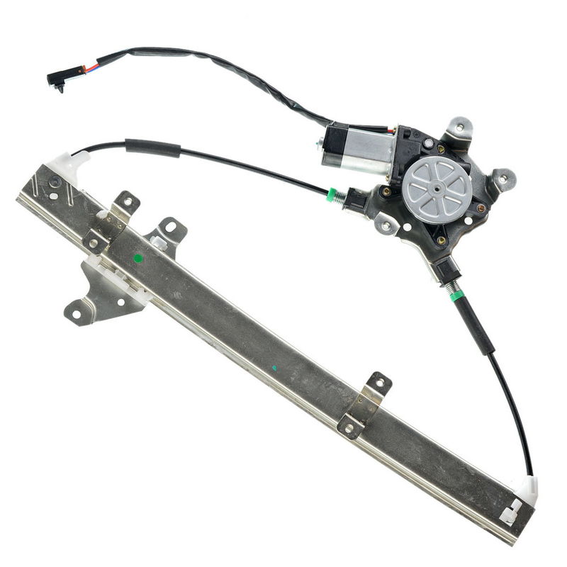 Front Driver Power Window Motor & Regulator Assembly for Nissan Altima 1998-2001