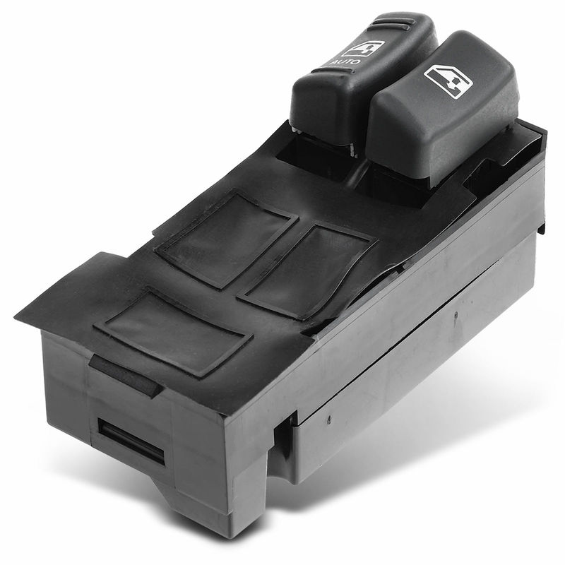 Front Driver Power Window Switch for Chevrolet Astro GMC Safari 1996-2005 2 Button