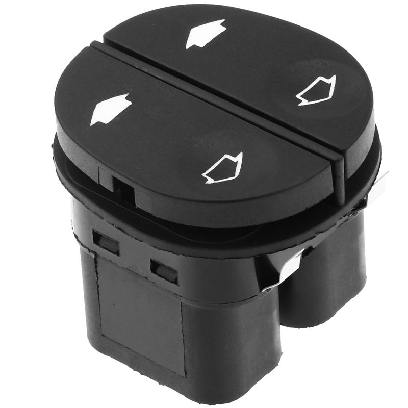 Front Driver Power Window Switch for Ford Fusion 2006-2012 Fiesta 98-12 Ka 01-08