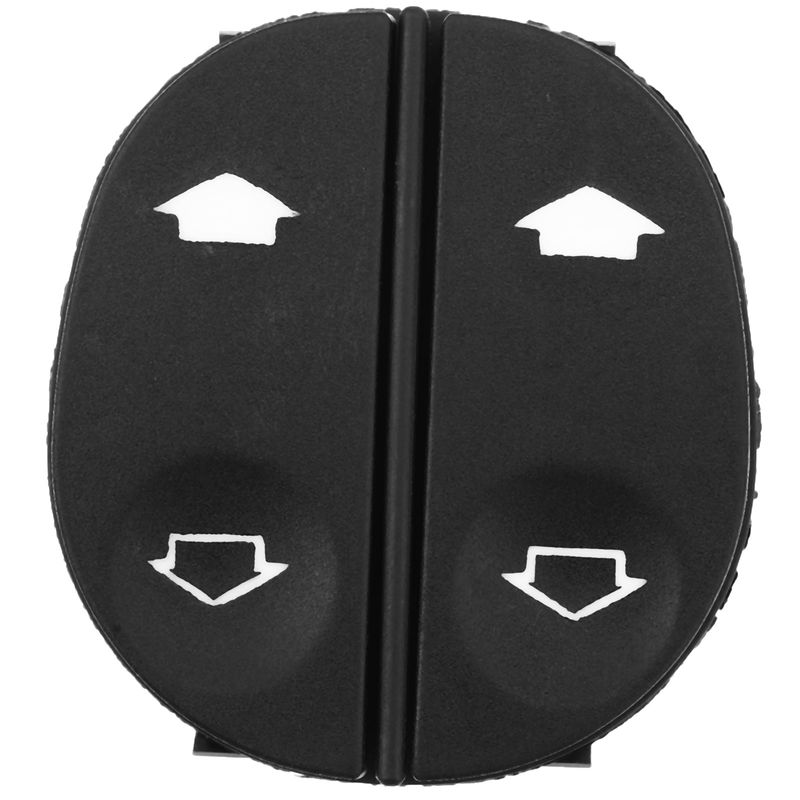 Front Driver Power Window Switch for Ford Fusion 2006-2012 Fiesta 98-12 Ka 01-08