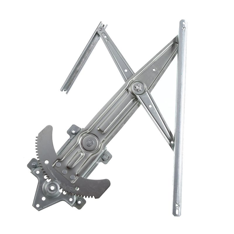 Front Driver Power Window Regulator without Motor for Chevy Colorado GMC Canyon