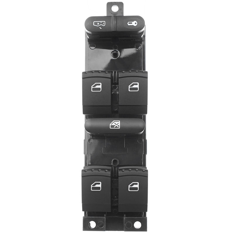 Front Driver Power Window Switch for Volkswagen Passat Golf Jetta City GLI Clasico