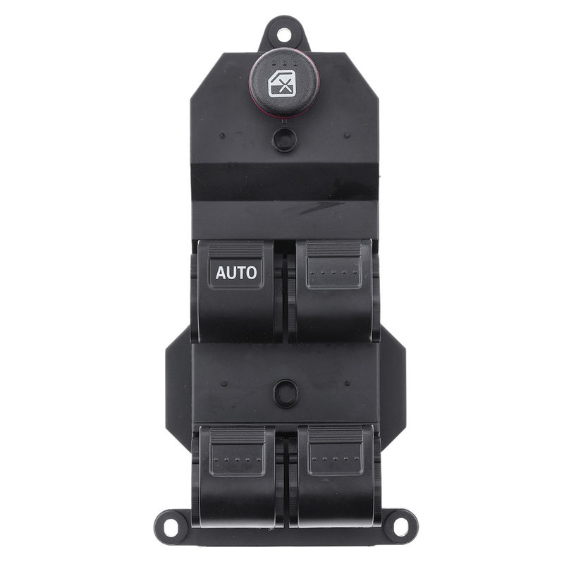 Front Driver Power Window Switch for Honda Civic CR-V 2001-2006 with Auto Down