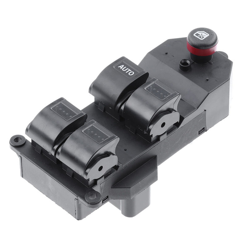 Front Driver Power Window Switch for Honda Civic CR-V 2001-2006 with Auto Down