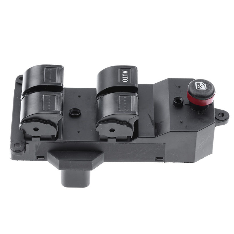 Front Driver Power Window Switch for Honda Civic CR-V 2001-2006 with Auto Down