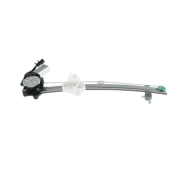 Front Driver Power Window Motor & Regulator Assembly for Honda Civic 2016 2017 2018
