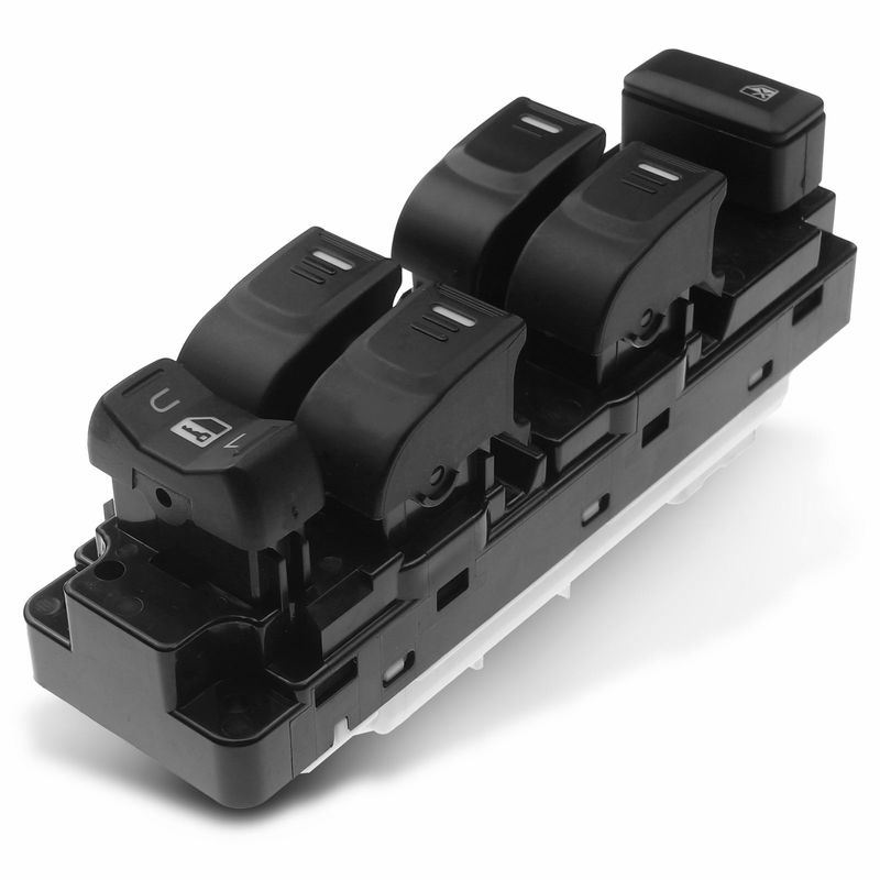 Front Driver Power Window Switch for Chevy Colorado GMC Canyon Hummer H3T Isuzu i-350 4-Door