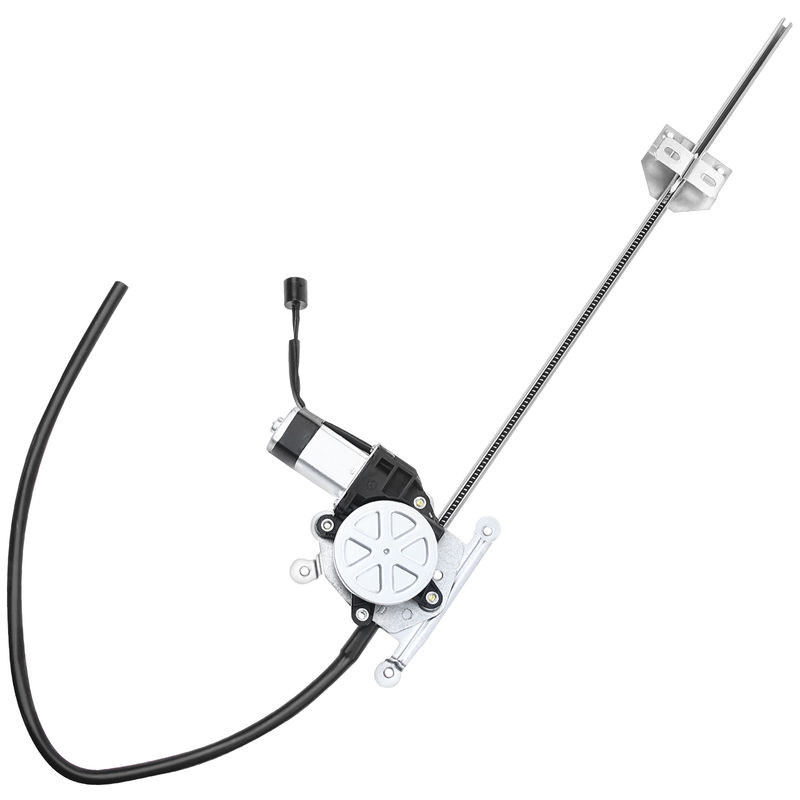 Front Driver Power Window Motor & Regulator Assembly for Freightliner FLD112 120 132