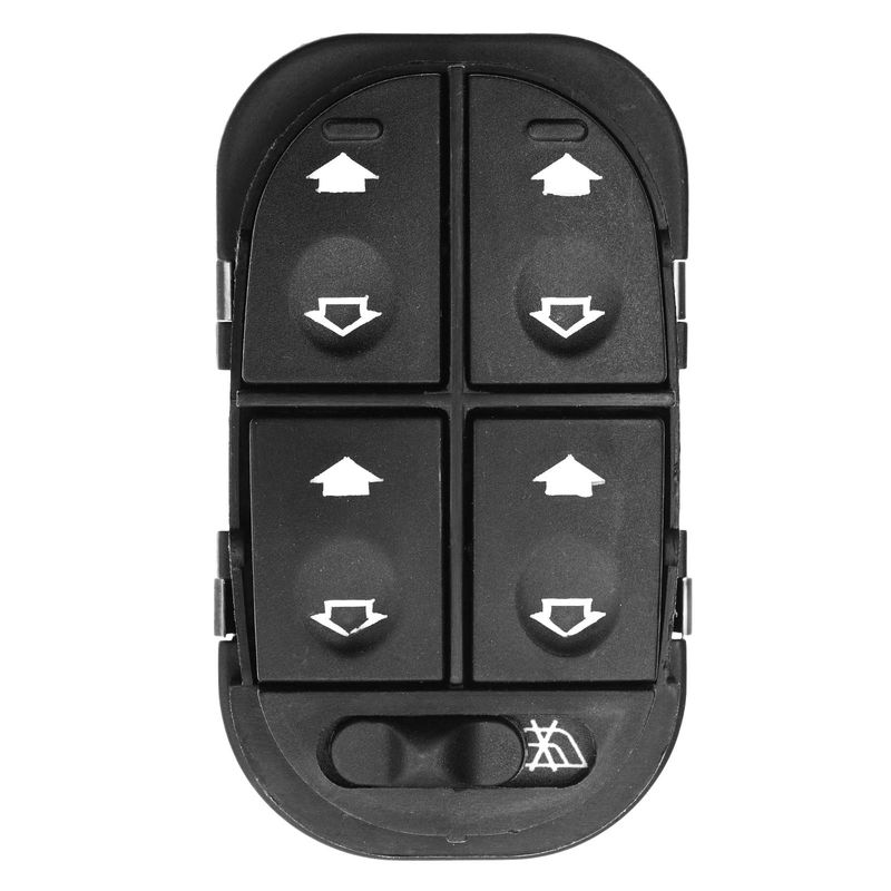 Front Driver Power Window Switch for Ford Contour Mercury Mystique 1995-2000