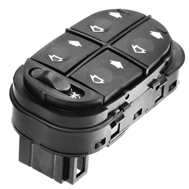 Front Driver Power Window Switch for Ford Contour Mercury Mystique 1995-2000