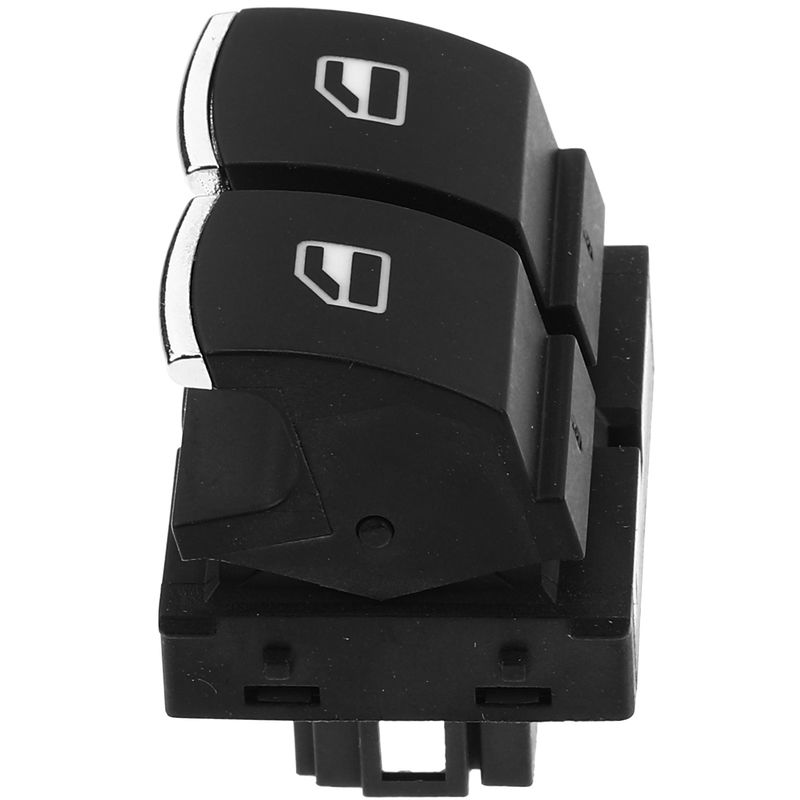 Front Driver Power Window Switch for Volkswagen Eos 12-14 Golf GTI 2-door