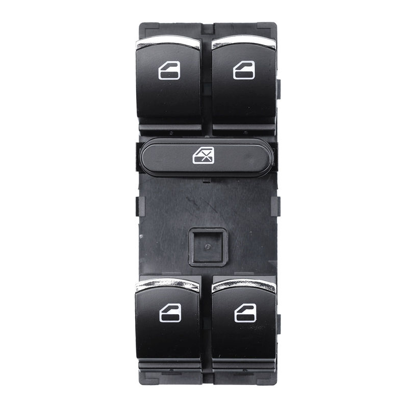 Front Driver Power Window Switch for Volkswagen CC Golf Jetta Passat Tiguan 2009-2017