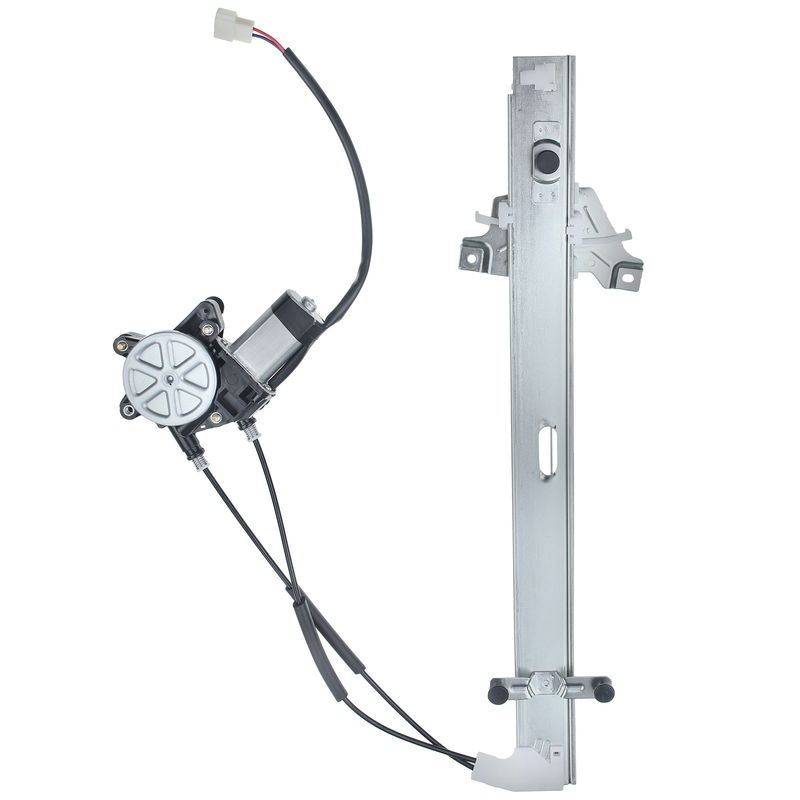 Front Driver Power Window Motor & Regulator Assembly for Kia Sportage 1997-2000
