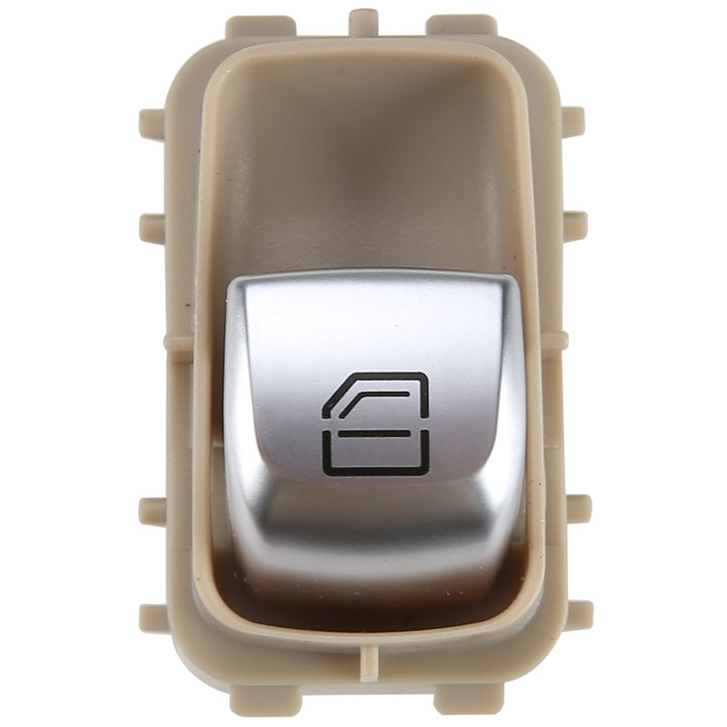 Front Passenger or Rear Window Switch for Mercedes-Benz W205 C200 C300 2015-2016