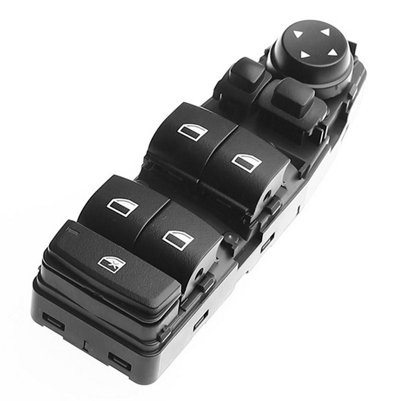 Front Driver Power Window Switch for BMW 528i 530i 540i 550i 650i M5 X3