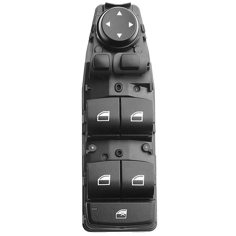 Front Driver Power Window Switch for BMW 528i 530i 540i 550i 650i M5 X3