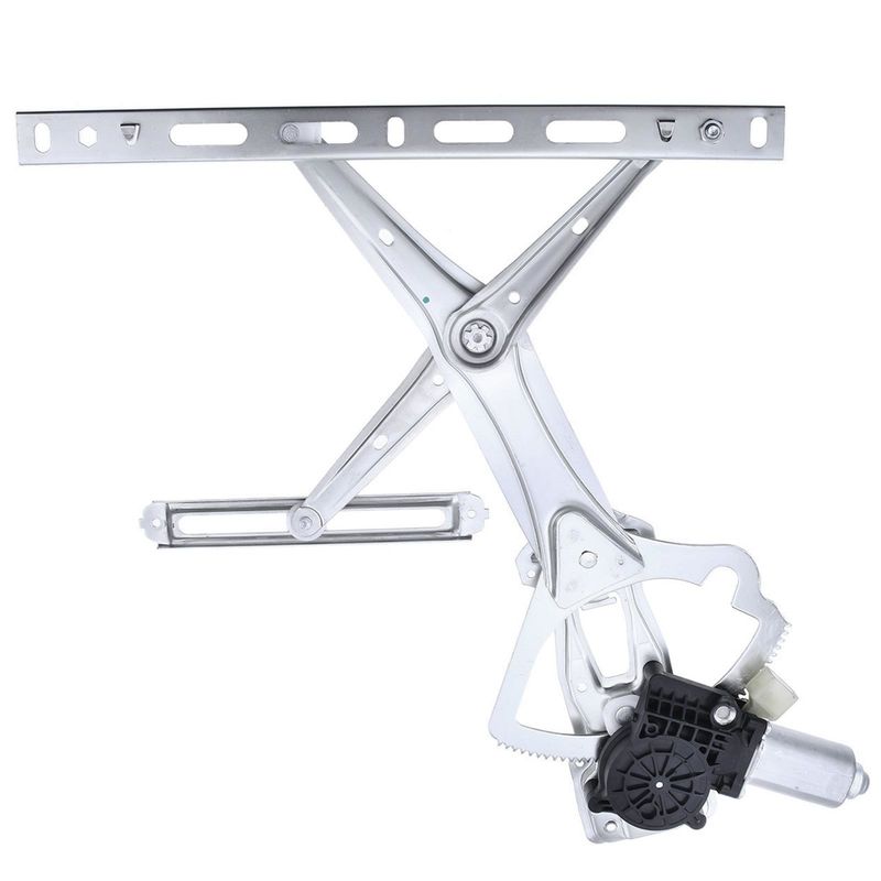 Front Driver Power Window Motor & Regulator Assembly for Mercedes-Benz CLK320 98-20