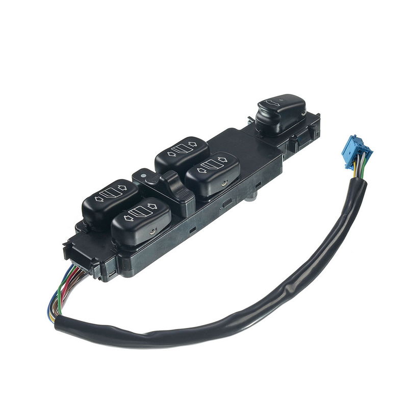 Front Driver Power Window Switch for Mercedes-Benz W220 S430 S500 S55 S600 2000-2005
