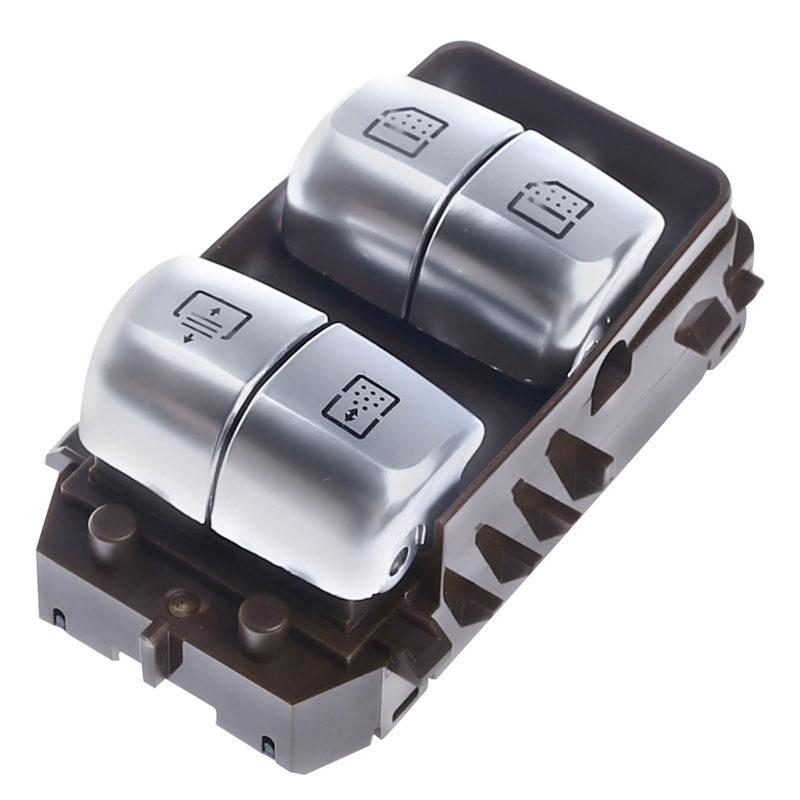 Rear Passenger Power Window Switch for Mercedes-Benz W222 S550 S600 2014-2017