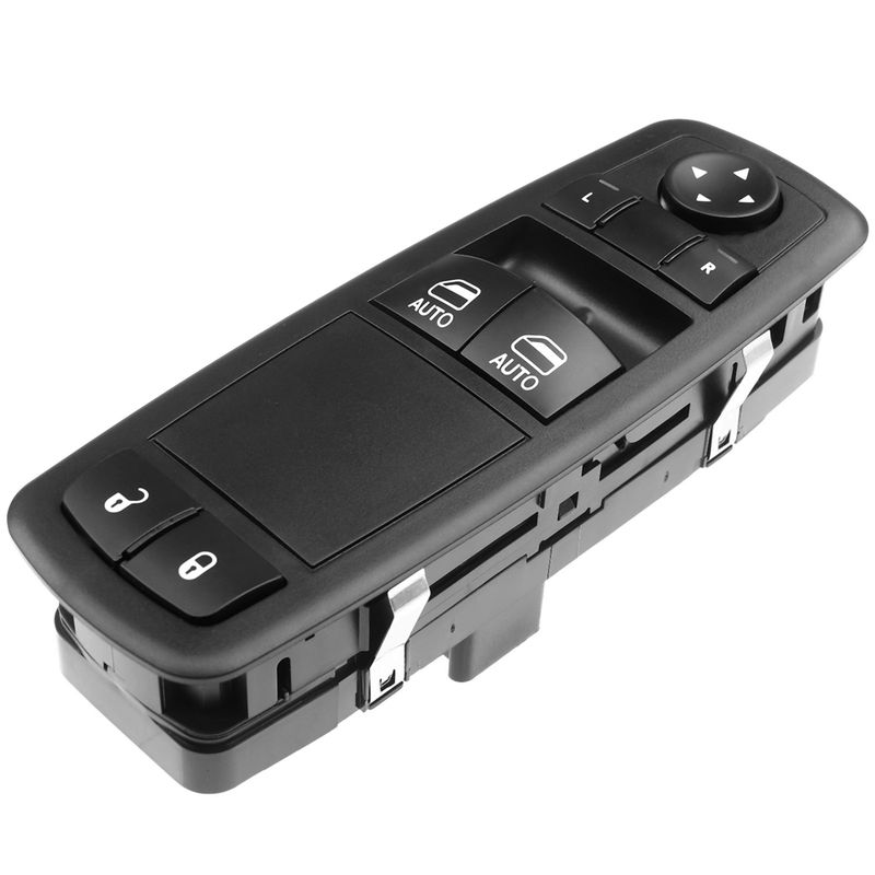 Front Driver Power Window Switch for Ram 1500 2013-2021 2500 3500 4500 5500 2013-2018