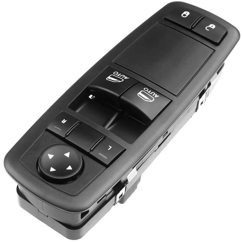 Front Driver Power Window Switch for Ram 1500 2013-2021 2500 3500 4500 5500 2013-2018