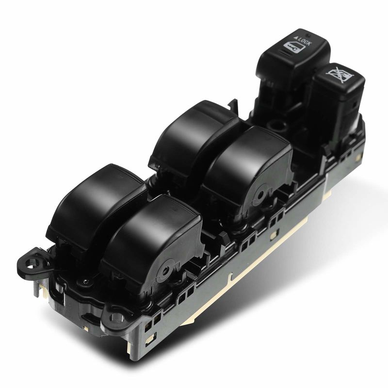 Front Driver Power Window Switch for Lexus LX470 Toyota Land Cruiser 2003-2007