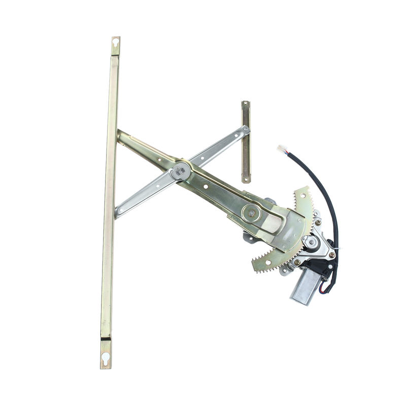 Front Driver Power Window Motor & Regulator Assembly for Honda Accord 1987-1989