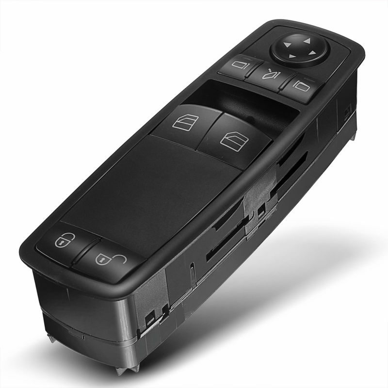 Front Driver Power Window Switch for Mercedes-Benz A-Class 2004-2012 Power Folding Mirror