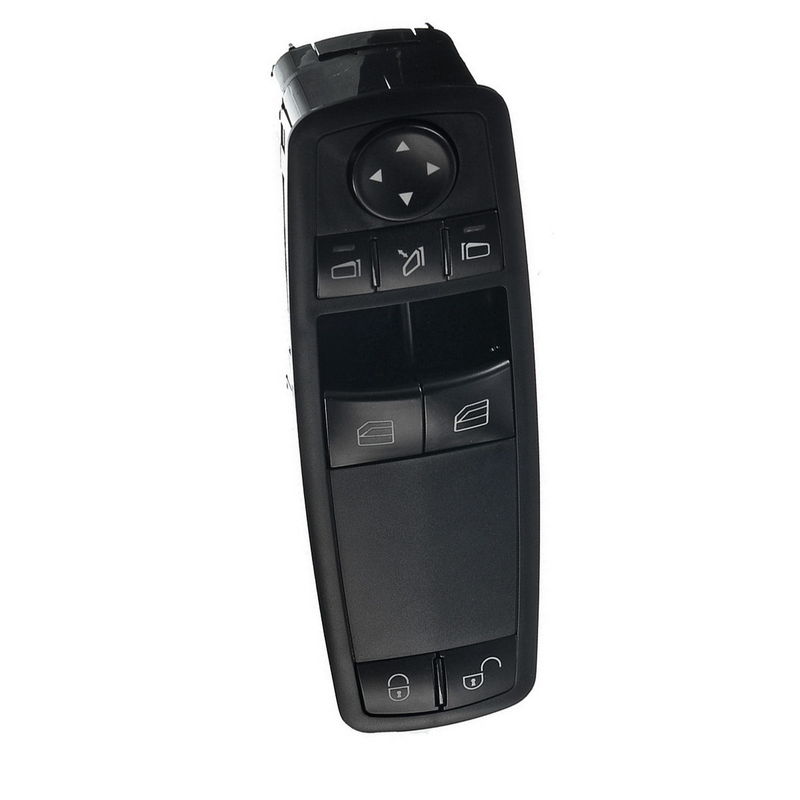 Front Driver Power Window Switch for Mercedes-Benz A-Class 2004-2012 Power Folding Mirror