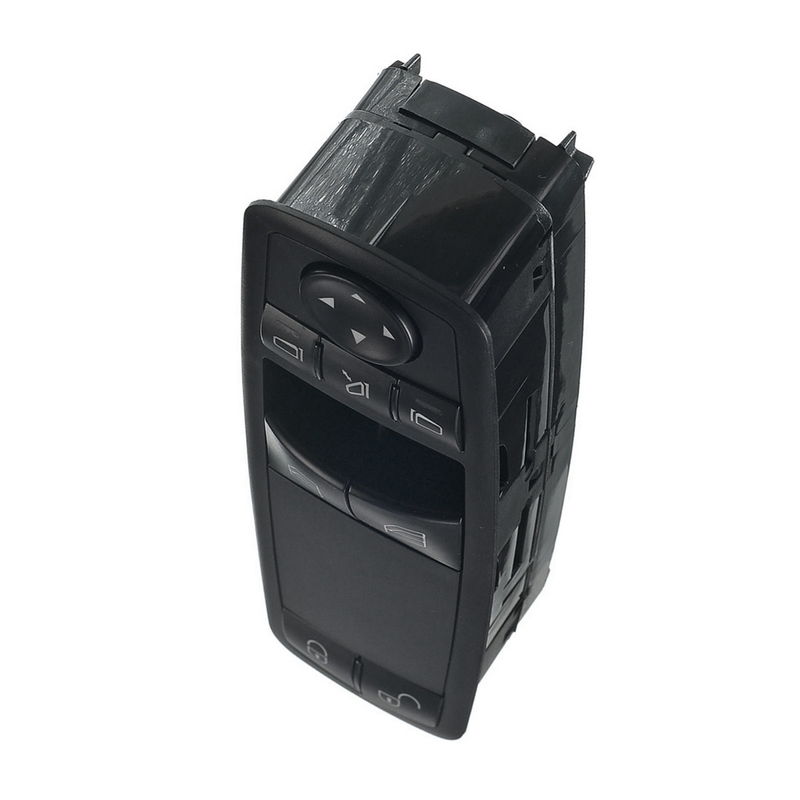 Front Driver Power Window Switch for Mercedes-Benz A-Class 2004-2012 Power Folding Mirror
