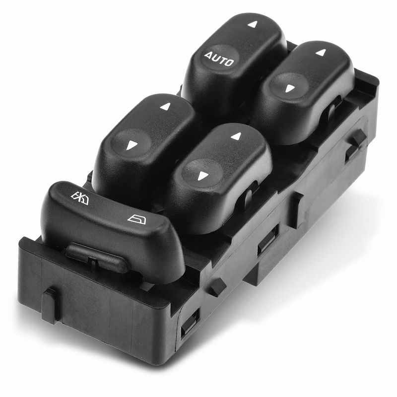 Front Driver Power Window Switch for Ford Explorer Sport Trac 2001 2002 2003
