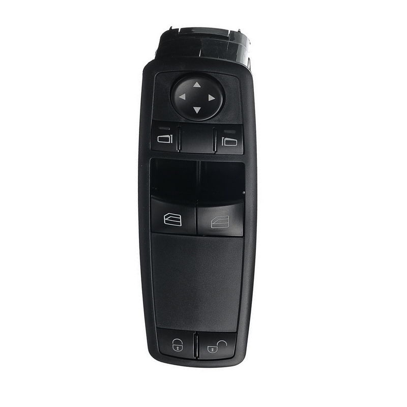 Front Driver Power Window Switch for Mercedes-Benz A-Class W169 2004-2012