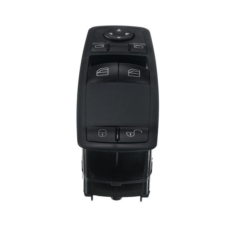 Front Driver Power Window Switch for Mercedes-Benz A-Class W169 2004-2012