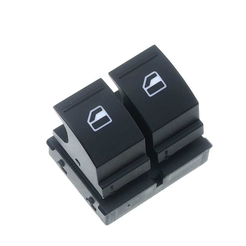 Driver Power Window Switch for Volkswagen Eos 2007-2011 Golf GTI R32 Left Driver