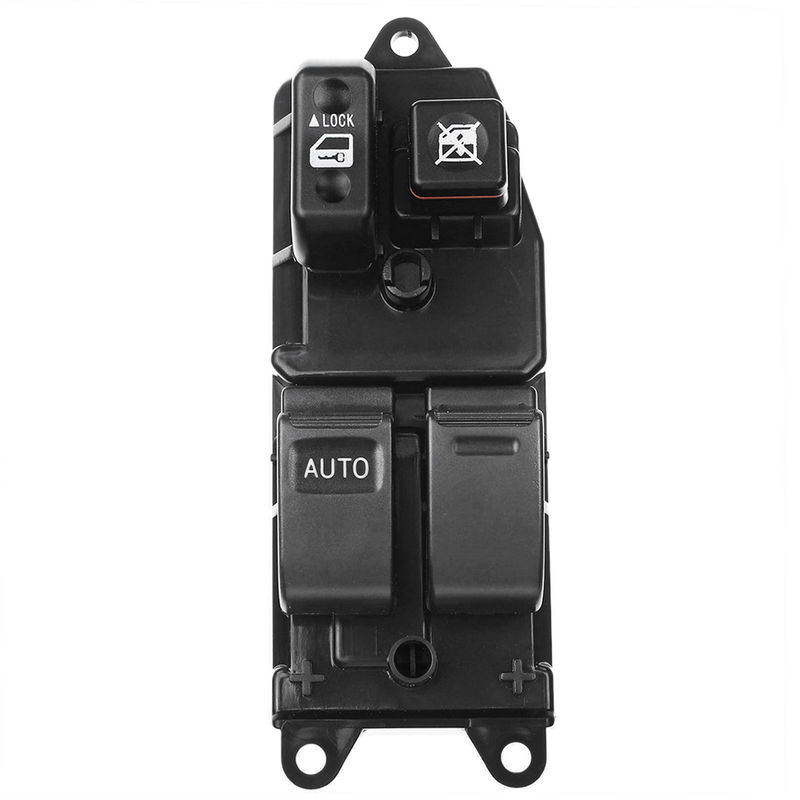 Front Driver Power Window Switch for Toyota Tacoma 01-12 2-Door w/ One Auto