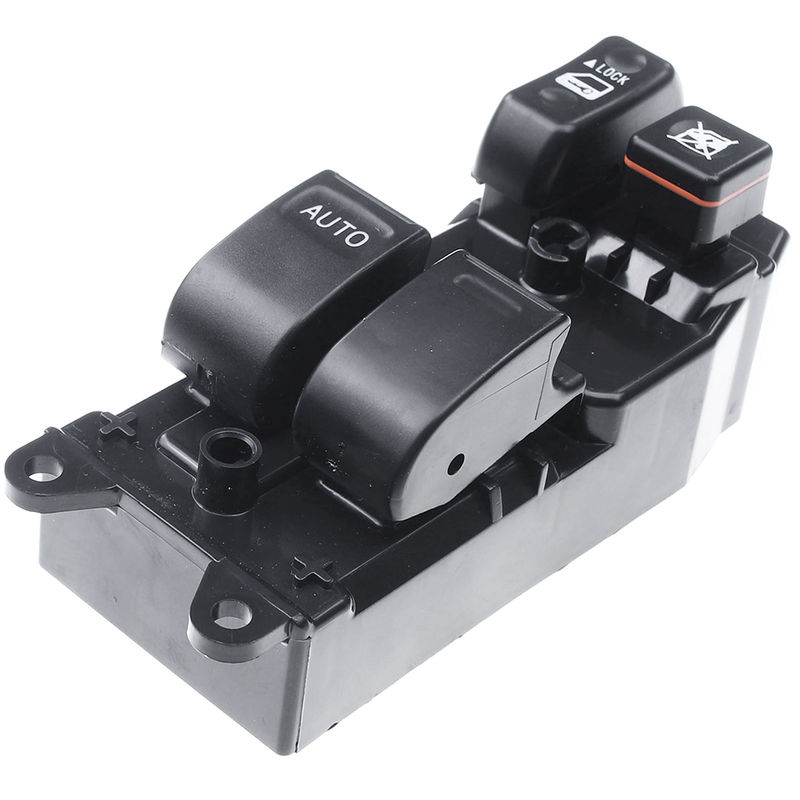Front Driver Power Window Switch for Toyota Tacoma 01-12 2-Door w/ One Auto