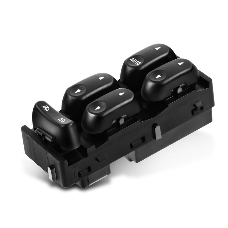 Front Driver Power Window Switch for Ford F-250 F-350 Super Duty 2005-2007 Mercury