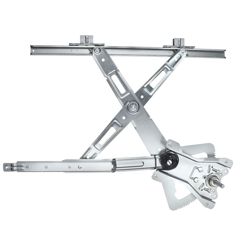 Front Driver Window Regulator without Motor for Saturn SC1 SC2 1997-2002 1.9L