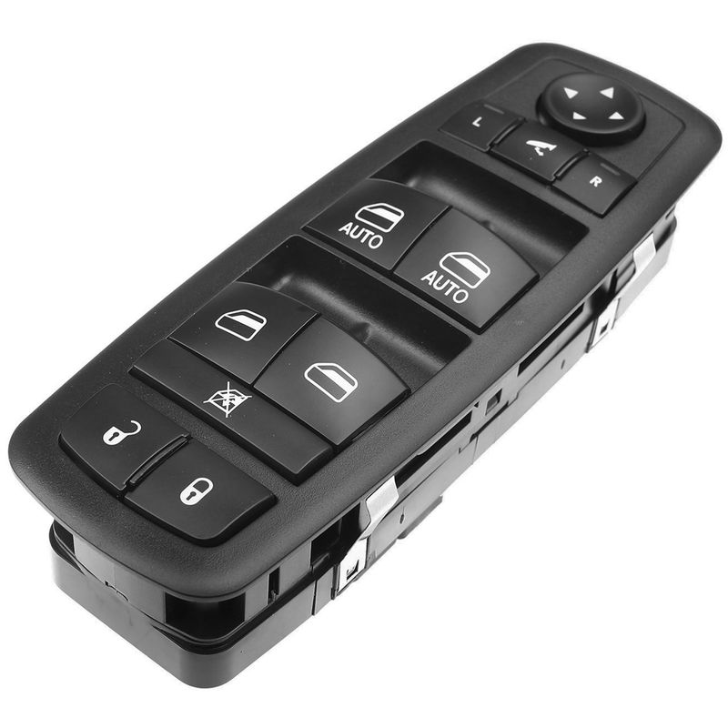 Front Driver Window Switch for Chrysler 300 Dodge Journey Ram 1500 2500 3500 3+8 Pins