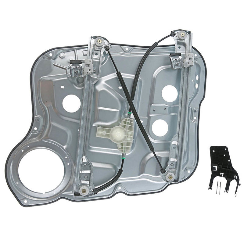 Front Driver Power Window Regulator without Motor for Hyundai Santa Fe 2007-2009